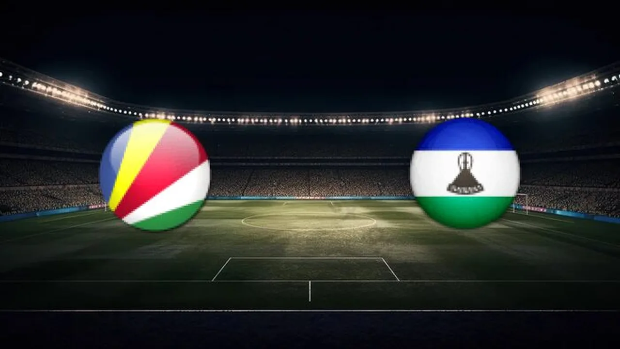 موعد مواجهة ليسوتو وسيشيل في التصفيات الأولية لكأس الأمم الإفريقية والقنوات الناقلة